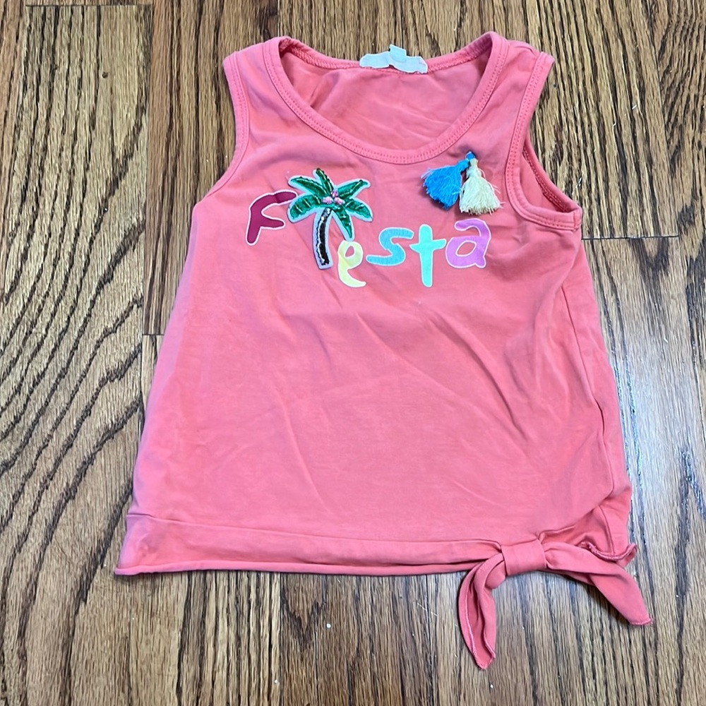 Girls Tank Top